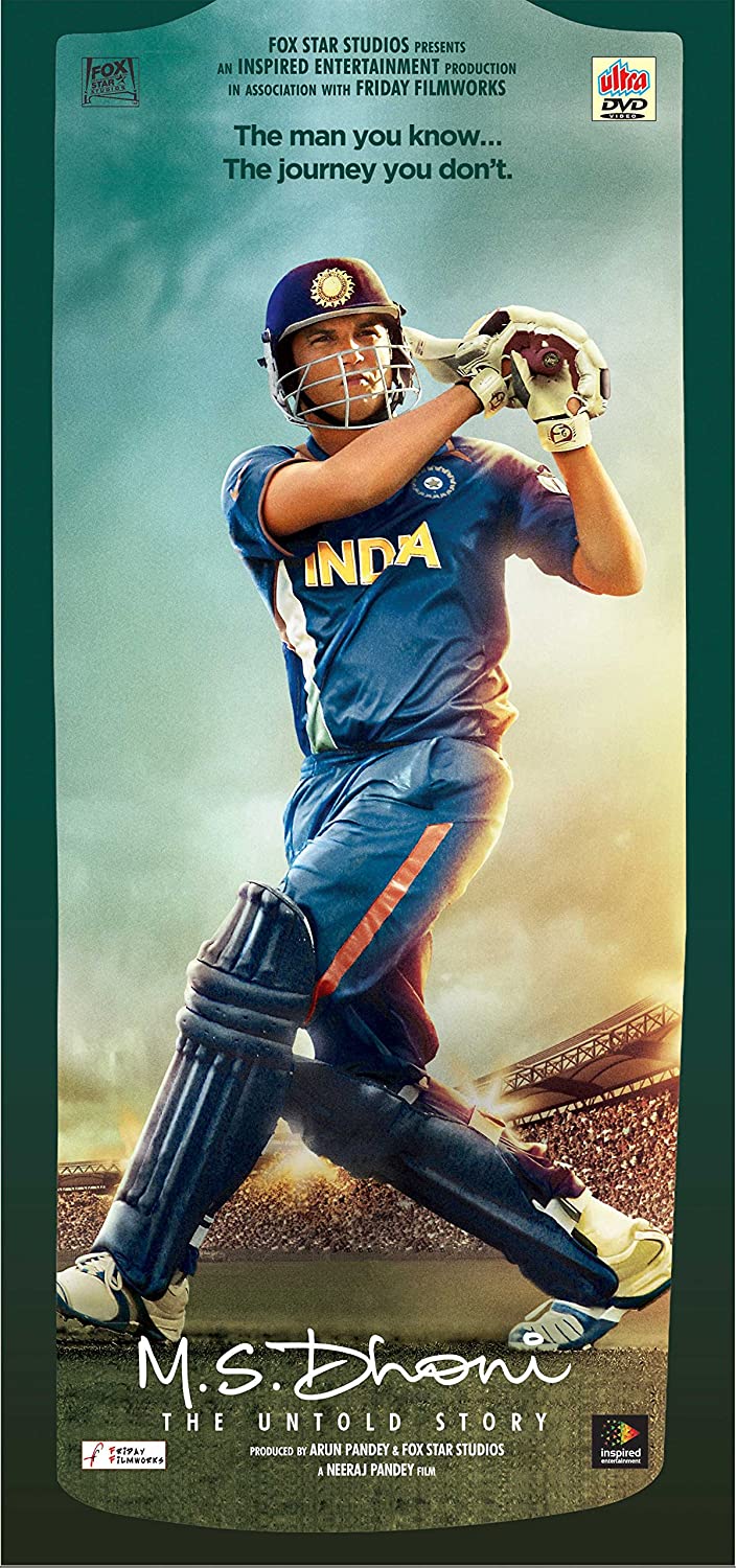 ms dhoni the untold story watch online
